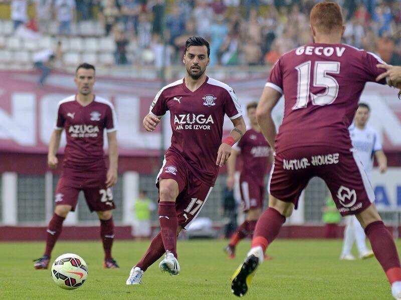 Rui Miguel Rapid Bucareste