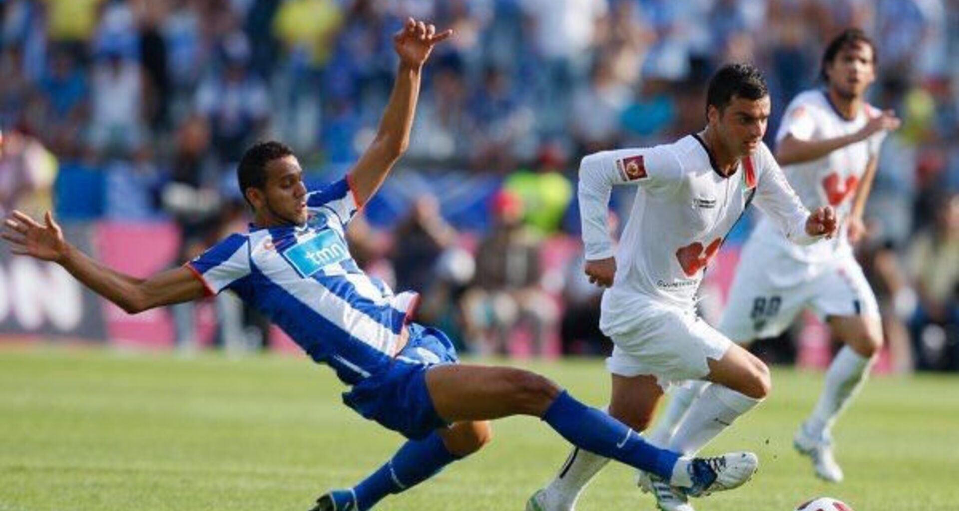 «Qualquer um dos jogadores de destaque na minha época, teria lugar nos clubes grandes em Portugal» – Entrevista Bola na Rede a Rui Miguel