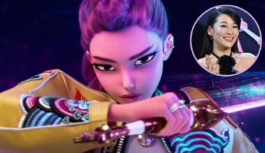 ‘Guerreiras do K-pop' ajudou dubladora de Rumi a superar problema pessoal; saiba como