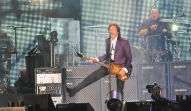 Documentário sobre carreira pós-Beatles de Paul McCartney será lançado em 2026