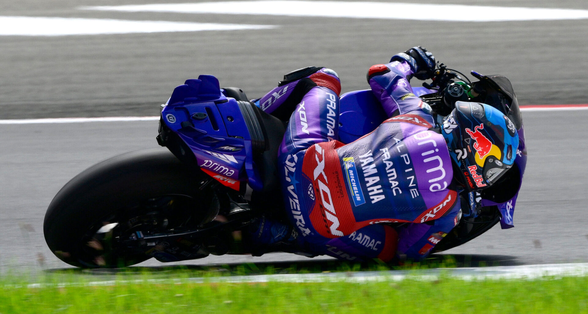 MotoGP: Miguel Oliveira 12º no GP da Indonésia com desgate de pneus a ser decisivo