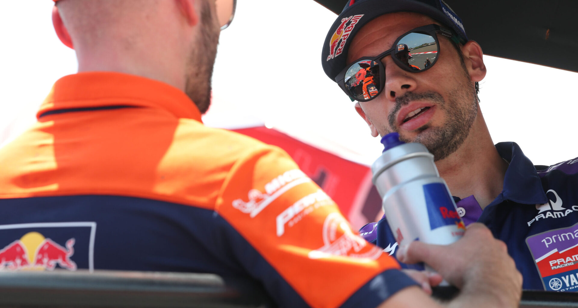 Massimo Rivola dá o "sim" a Oliveira para piloto de testes