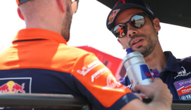 Massimo Rivola dá o "sim" a Oliveira para piloto de testes