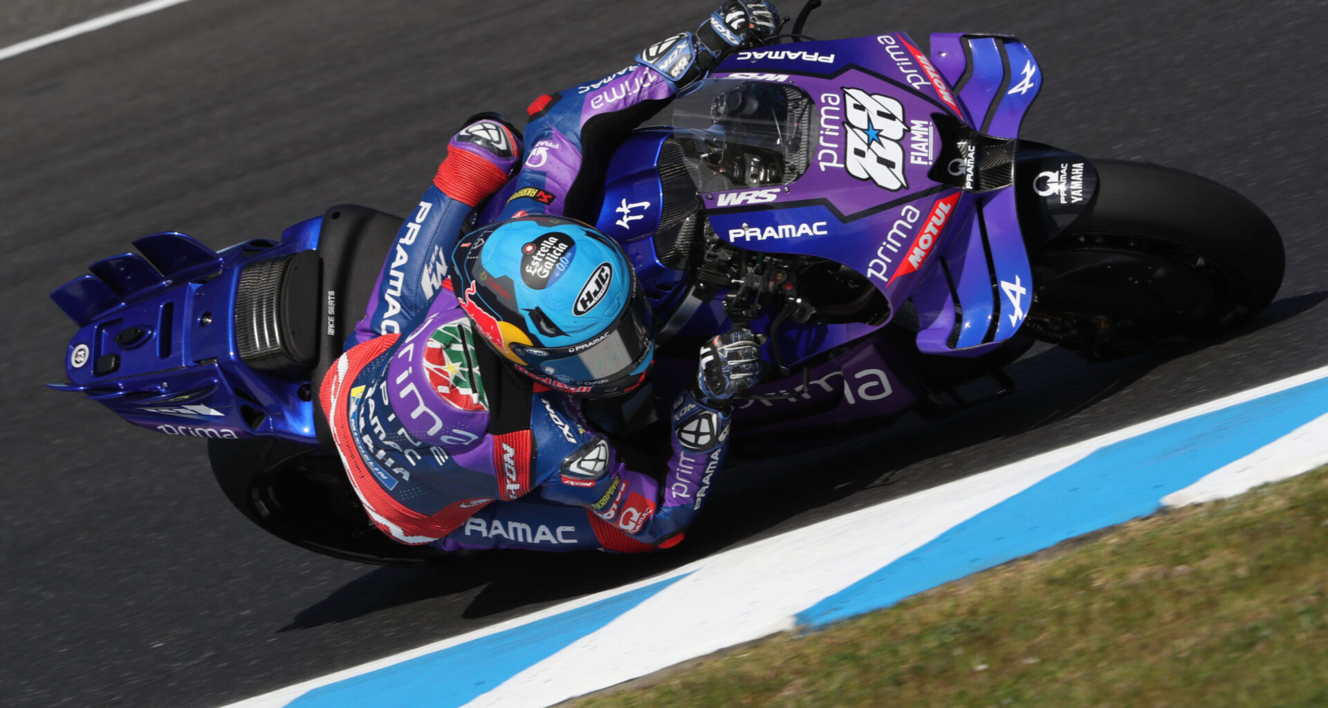 MotoGP: Miguel Oliveira termina corrida Sprint na 14ª posição em Phillip Island