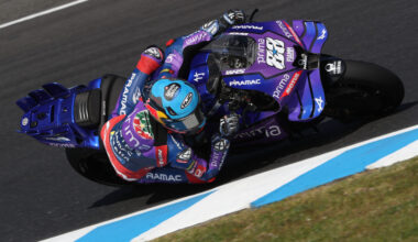 MotoGP: Miguel Oliveira termina corrida Sprint na 14ª posição em Phillip Island
