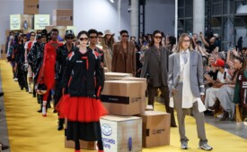 Mercado Livre é apresentador da edição N60 do São Paulo Fashion Week
