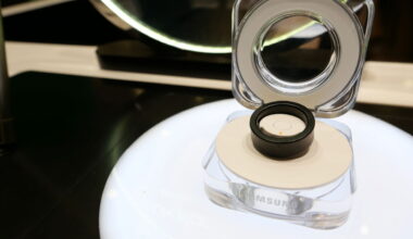 Bateria do Samsung Galaxy Ring incha e acende alerta em usuários