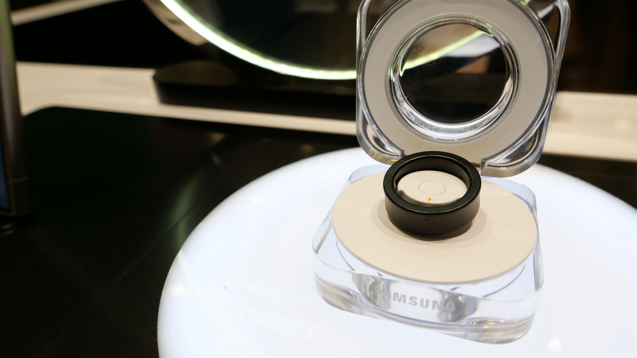 Bateria do Samsung Galaxy Ring incha e acende alerta em usuários