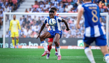 Imprensa espanhola aponta Samu Aghehowa a 5 equipas da Premier League