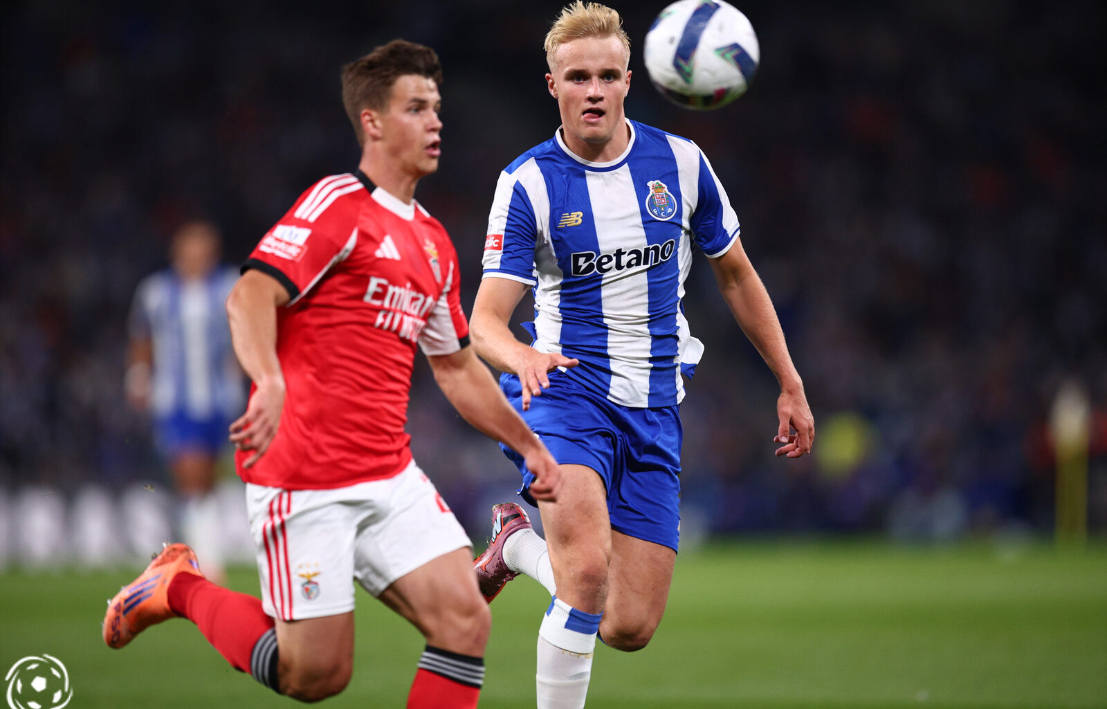 Victor Froholdt tem 2 interessados no mercado após o grande arranque de época pelo FC Porto
