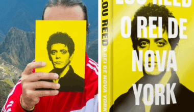 Capa de livro feita por brasileiro é eleita uma das 50 melhores do ano