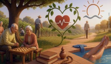 Segredos da longevidade: estudo revela que simplicidade, vínculos sociais e hábitos saudáveis superam fatores genéticos, explica Joseval Carneiro