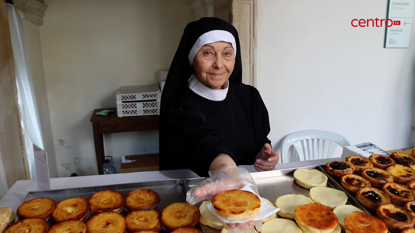 Doçaria conventual devolve vida ao Mosteiro do Lorvão - SAPO