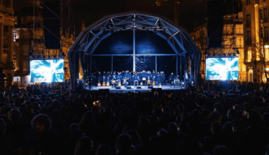Serenata: trânsito vai estar condicionado no centro do Porto por 6 horas
