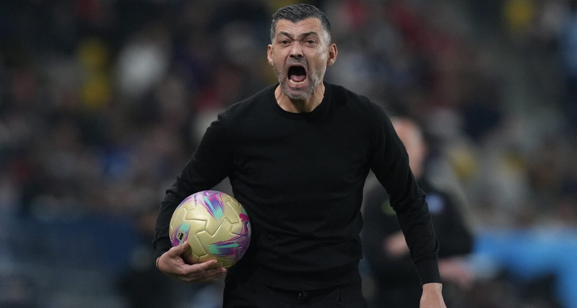 Sérgio Conceição não era a 1ª opção do Al Ittihad e já é conhecido o nome do treinador que rejeitou uma proposta milionária da Arábia Saudita