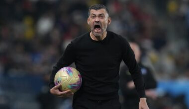 Sérgio Conceição não era a 1ª opção do Al Ittihad e já é conhecido o nome do treinador que rejeitou uma proposta milionária da Arábia Saudita