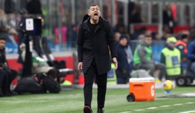 Sérgio Conceição tem um novo clube na carreira como treinador