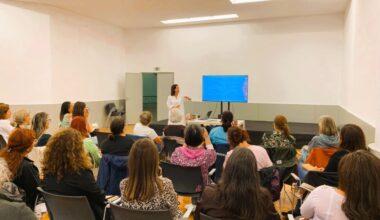 "Viver bem com a Menopausa" foi tema de sessão de informação promovida pelo Município