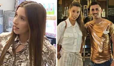 "Há volta a dar ou não? Ainda pensas nele?". Sónia Jesus responde sobre separação de Vítor Soares