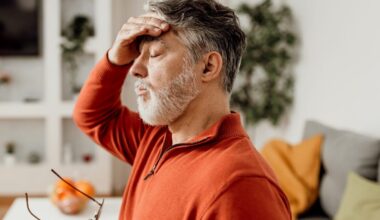 Sono e pressão alta aumentam risco de demência