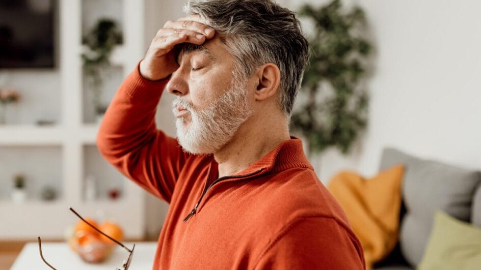 Sono e pressão alta aumentam risco de demência
