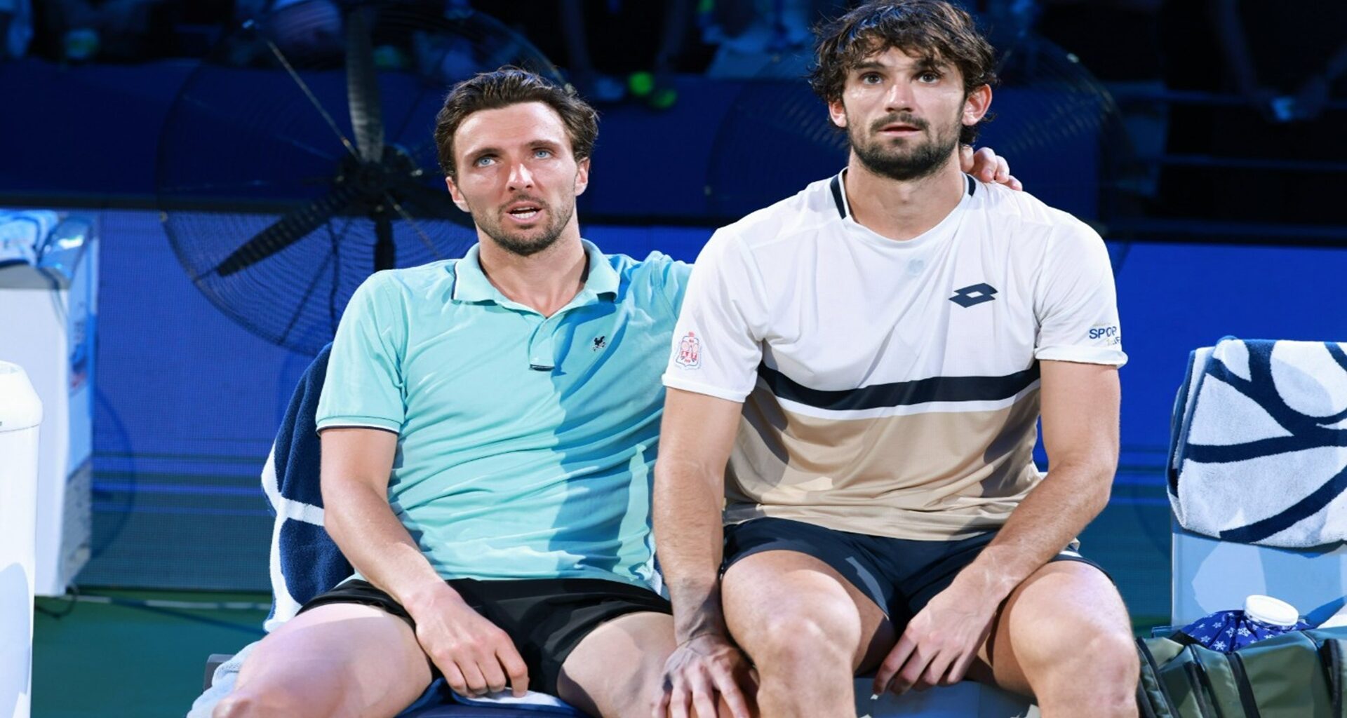 ATP Masters 1000 Xangai: A final que o ténis não sabia que precisava