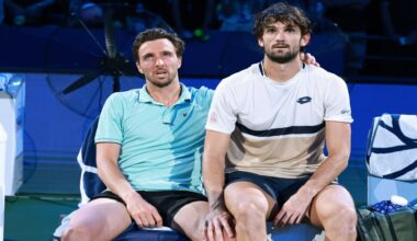 ATP Masters 1000 Xangai: A final que o ténis não sabia que precisava