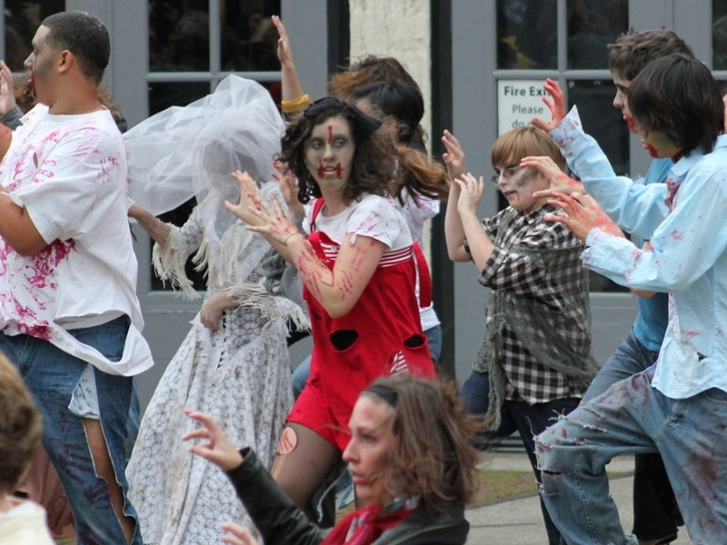 Coco Bambu - buffet à vontade