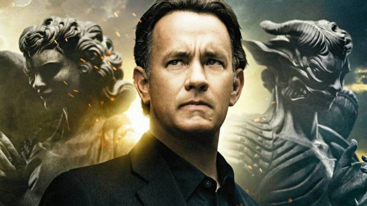 Dan Brown discute a consciência humana de forma original e divertida