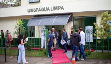 Prefeitura de Volta Redonda entrega unidade de saúde do bairro Água Limpa totalmente revitalizada à população