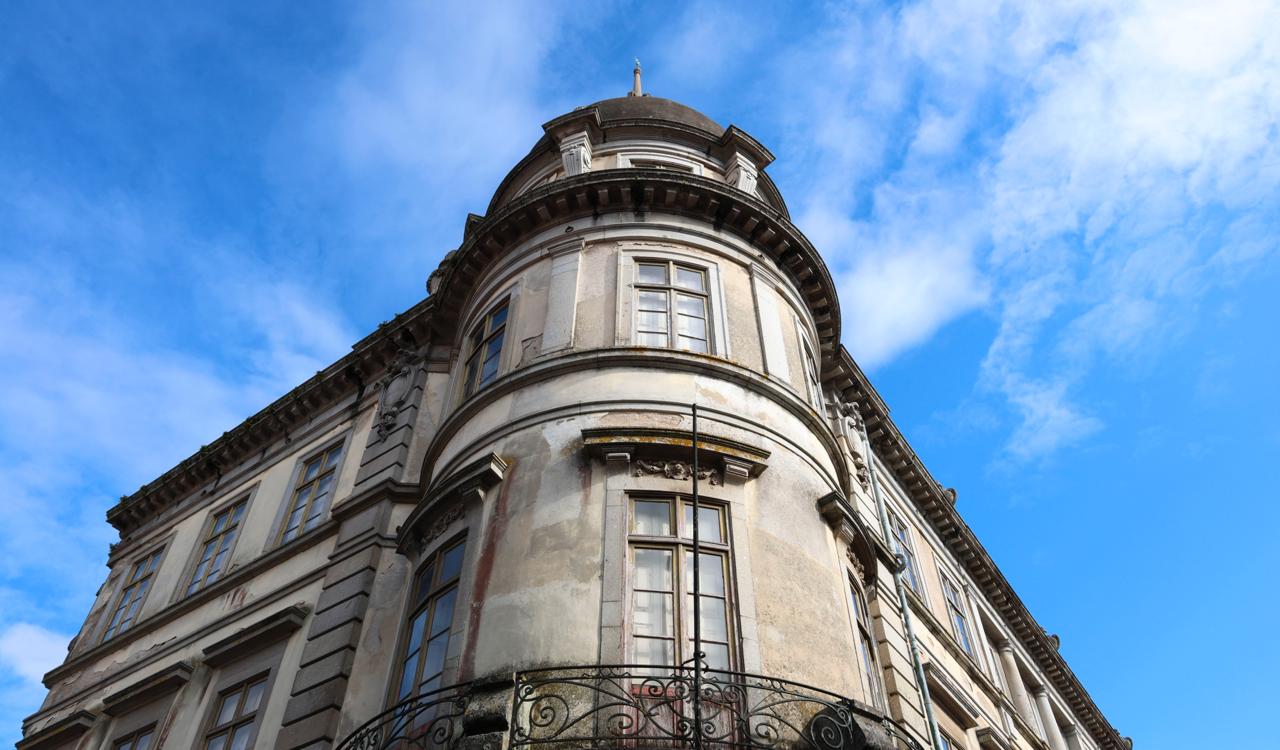 Escola de Gestão da UMinho muda para instalações de nove milhões no centro de Braga