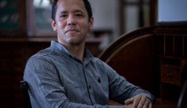 Itamar Vieira Jr. lança novo livro e fala a VEJA: “Vivemos em eterna disputa”