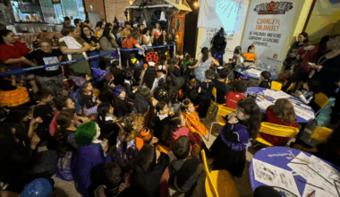 Um mar de histórias invade a ‘Hora do Conto’ do Praça Rio Grande Shopping – RIO GRANDE TEM