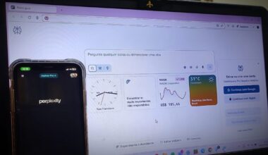 Ainda usa o Chrome? Conheça o Comet, novo navegador com IA lançado pela Perplexity