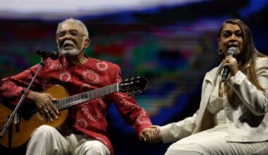 Gilberto Gil processa padre que debochou de Preta Gil logo após sua morte; relembre o caso