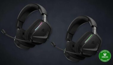 CORSAIR lança o novo Headset VOID v2 MAX WIRELESS