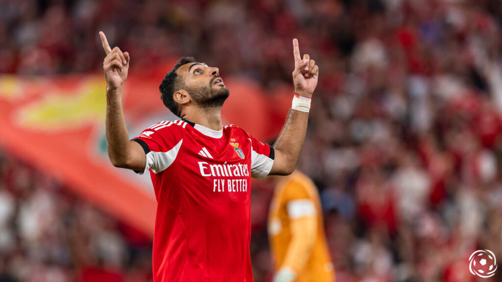 Vangelis Pavlidis Benfica