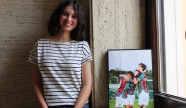 Jovem fotógrafa portuguesa esteve com o Papa Leão XIV, após vencer concurso internacional de fotografia do Vaticano – Agência ECCLESIA