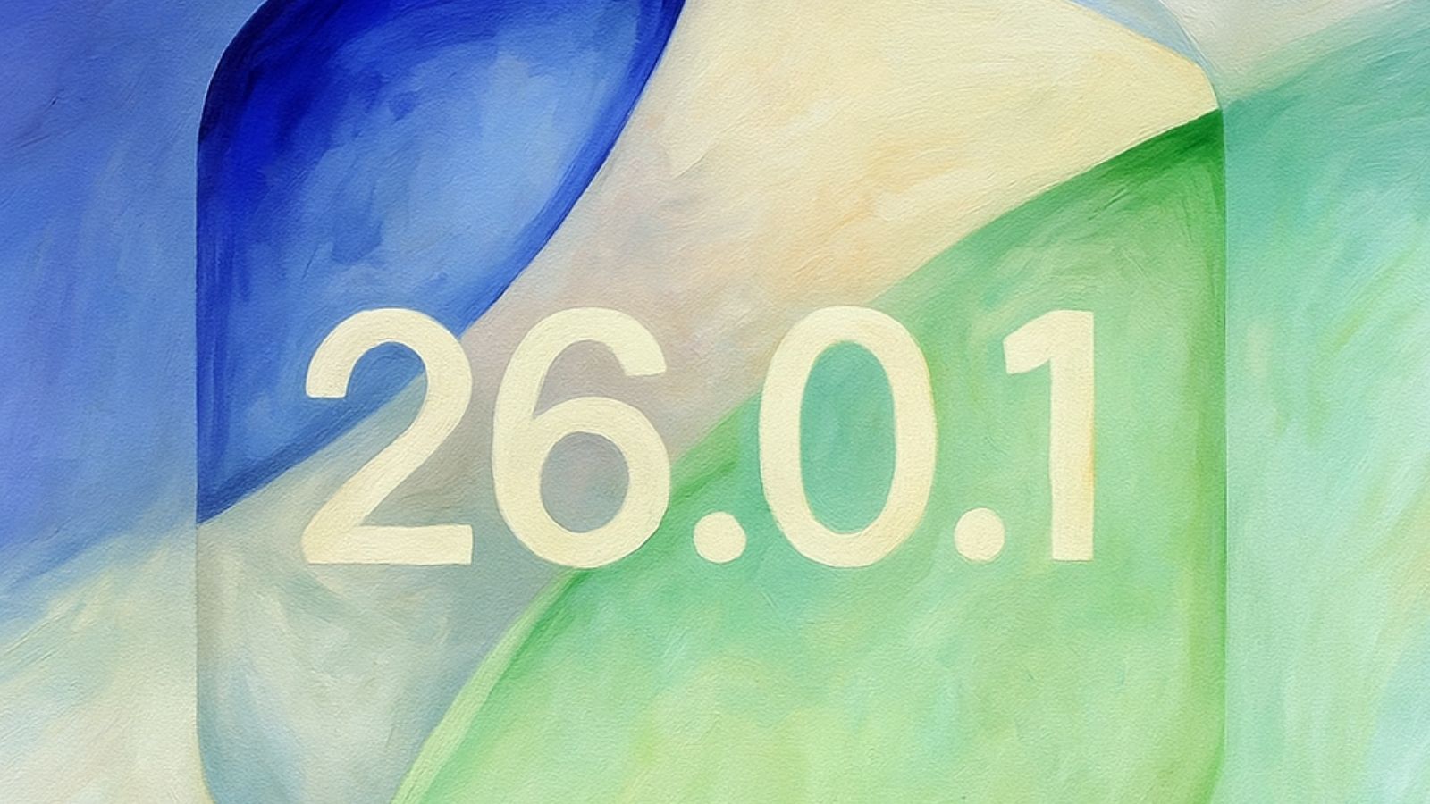 Apple libera iOS 26.0.1 com correção de erros: veja como atualizar