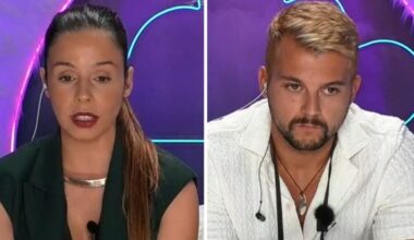 "Com ela vivi coisas que não tive com ele..."