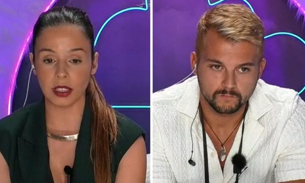 "Com ela vivi coisas que não tive com ele..."