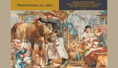 Lançamento será no histórico Palazzo Cordellina, em Vicenza, no dia 8 de outubro.