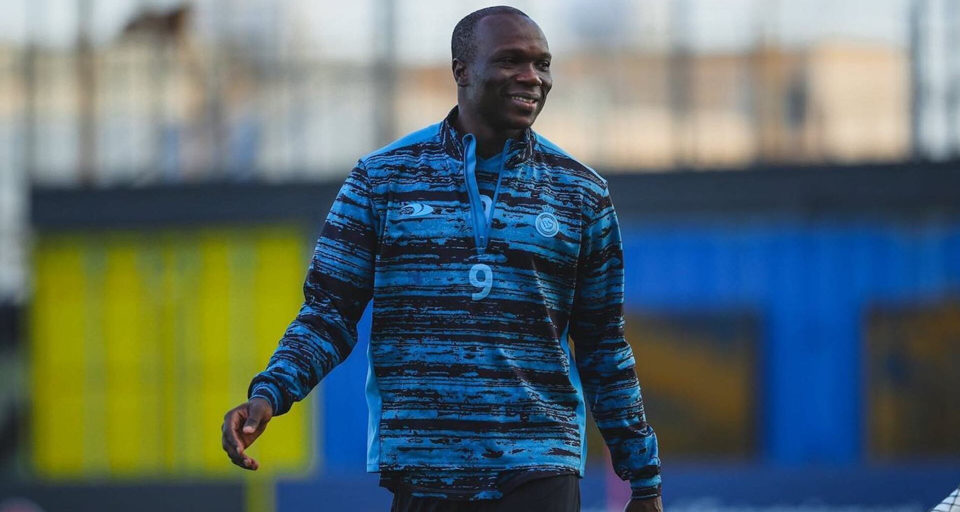 Ex-FC Porto Vincent Aboubakar vai voltar ao ativo e o destino é surpreendente