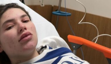 Em 2023, Virginia Fonseca teve o diagnóstico de dengue - Foto: Reproduçao/Instagram @virginia