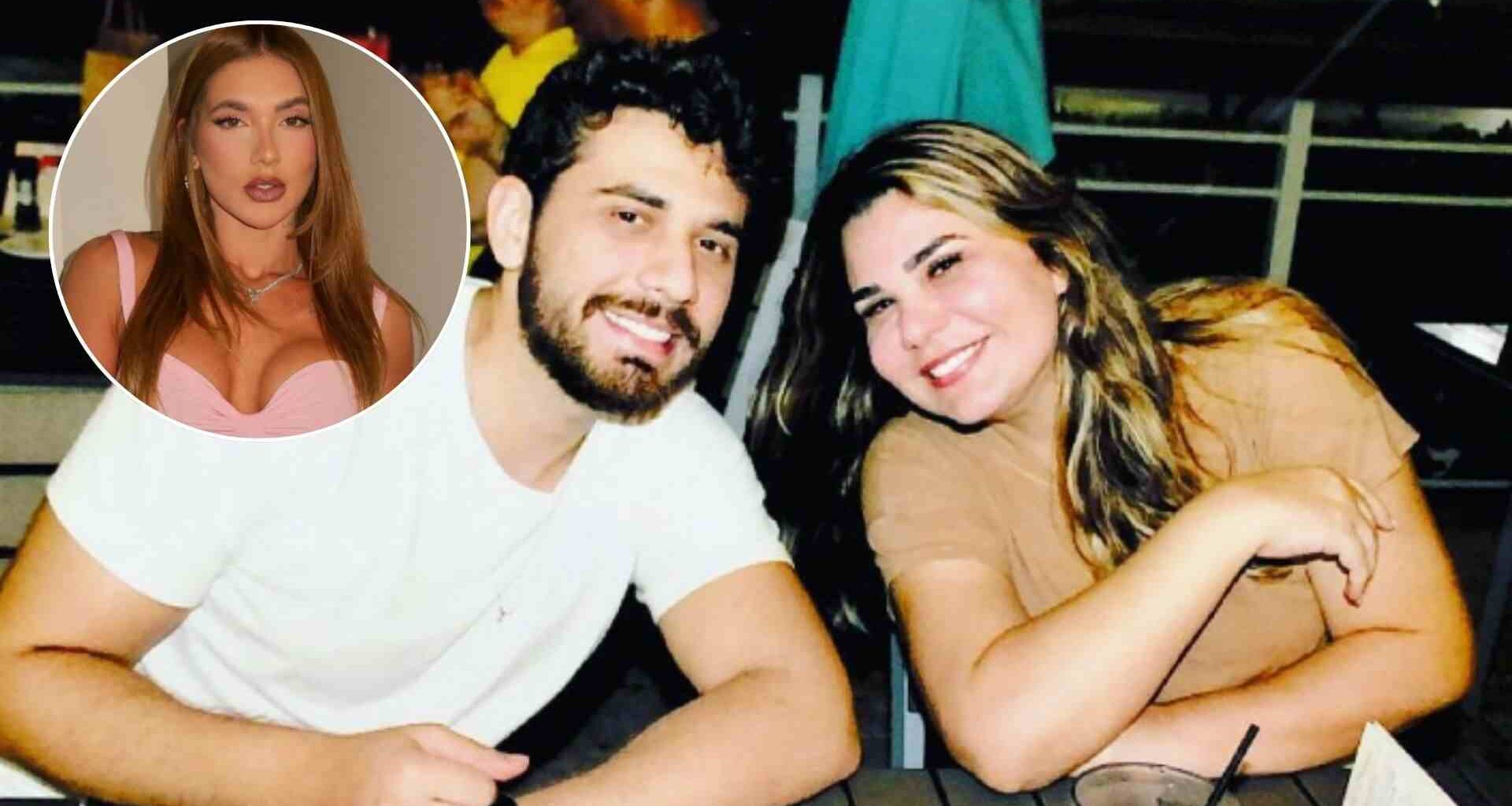 Troca de casais? Mãe de Gustavo Mioto publica foto e surgem especulações sobre Virginia