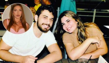 Troca de casais? Mãe de Gustavo Mioto publica foto e surgem especulações sobre Virginia