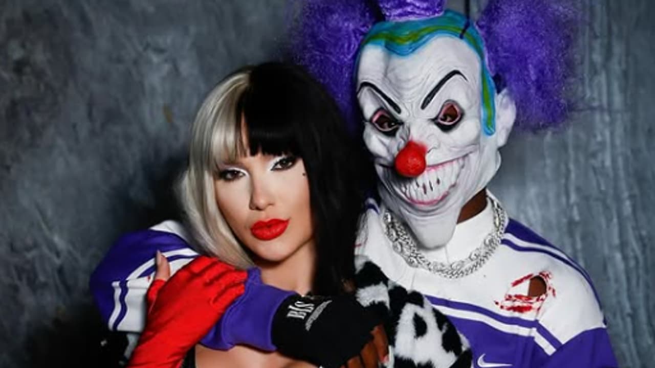 Virginia-e-Vinicius-Junior