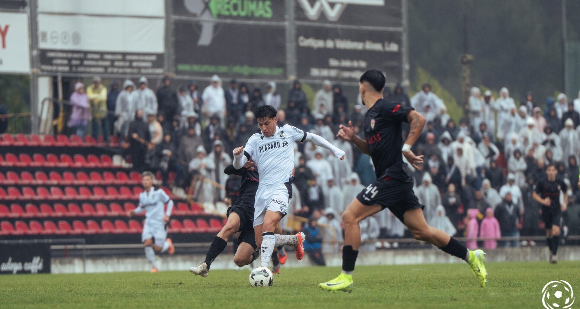 Vitória SC elimina União de Lamas em tarde de surpresas na Taça de Portugal