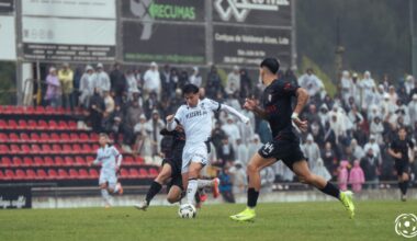 Vitória SC elimina União de Lamas em tarde de surpresas na Taça de Portugal