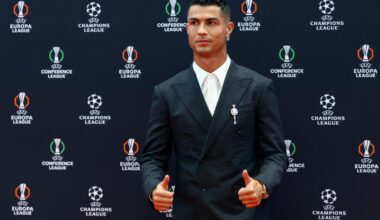Antigo dirigente da Juventus recorda Cristiano Ronaldo:«Até analisava garrafas de água»
